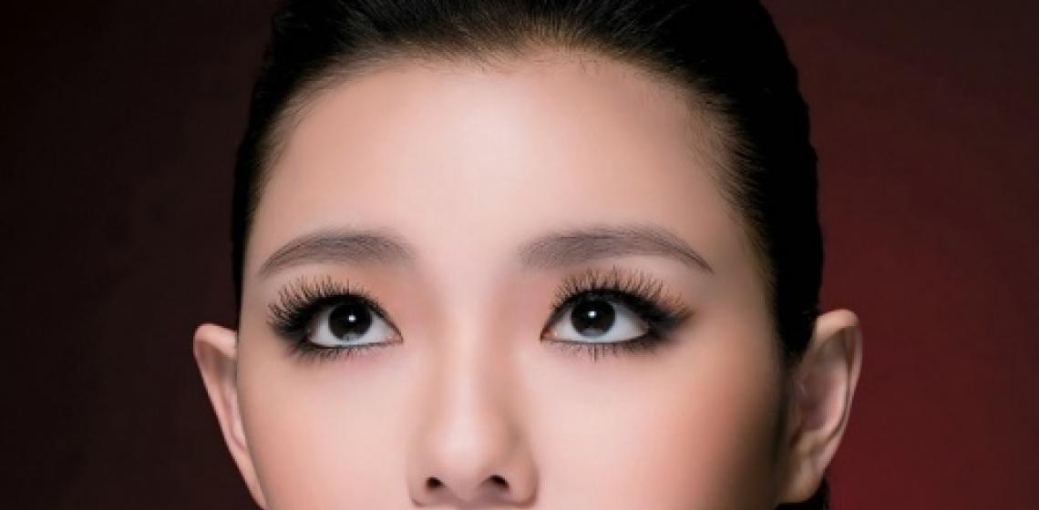 Очаровательный макияж для глаз азиатского типа — вы как всегда безупречны