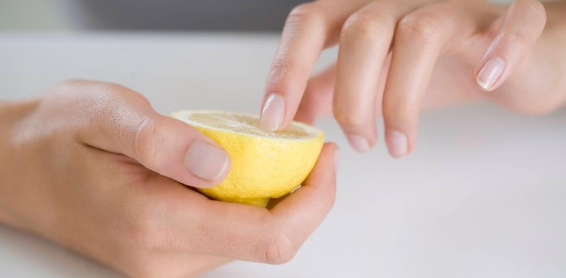 Лучшие способы отбеливания ногтей в домашних условиях