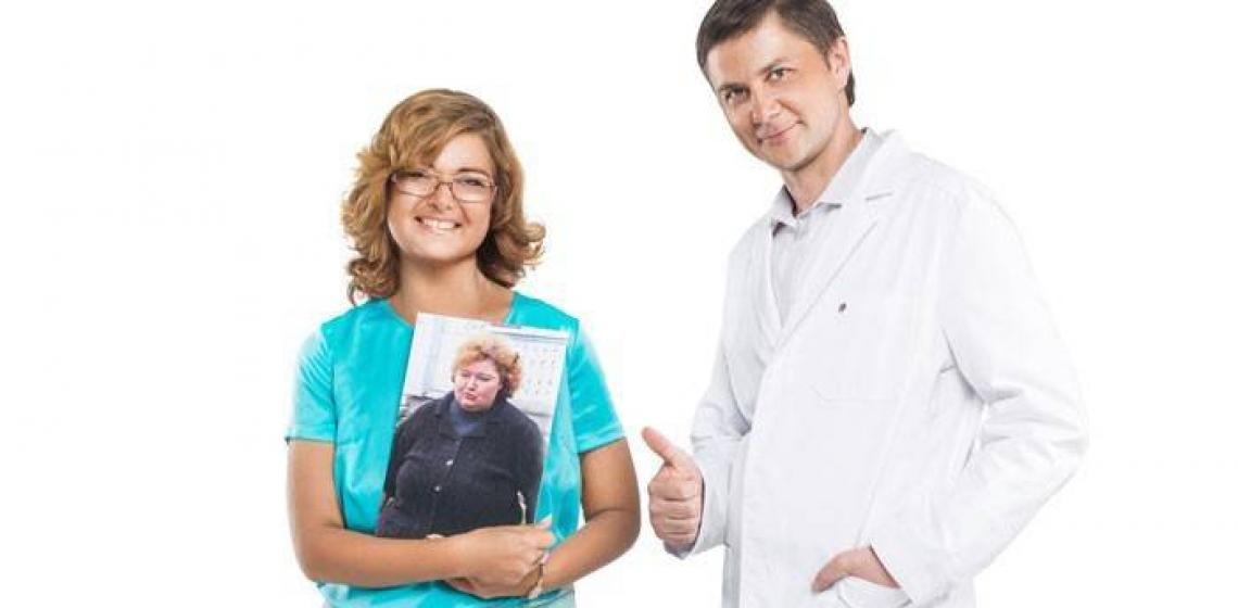 Онлайн курс похудения от доктора гаврилова Линия стройности доктора гаврилова
