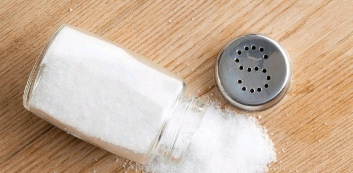 Соль — польза, вред и советы по лечению
